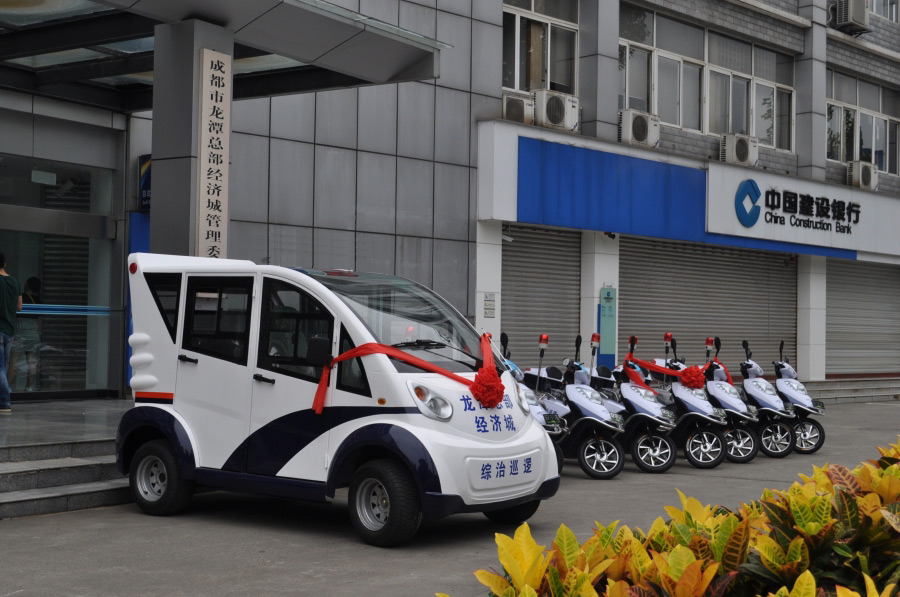專(zhuān)業(yè)電動(dòng)巡邏車(chē)<div   id=