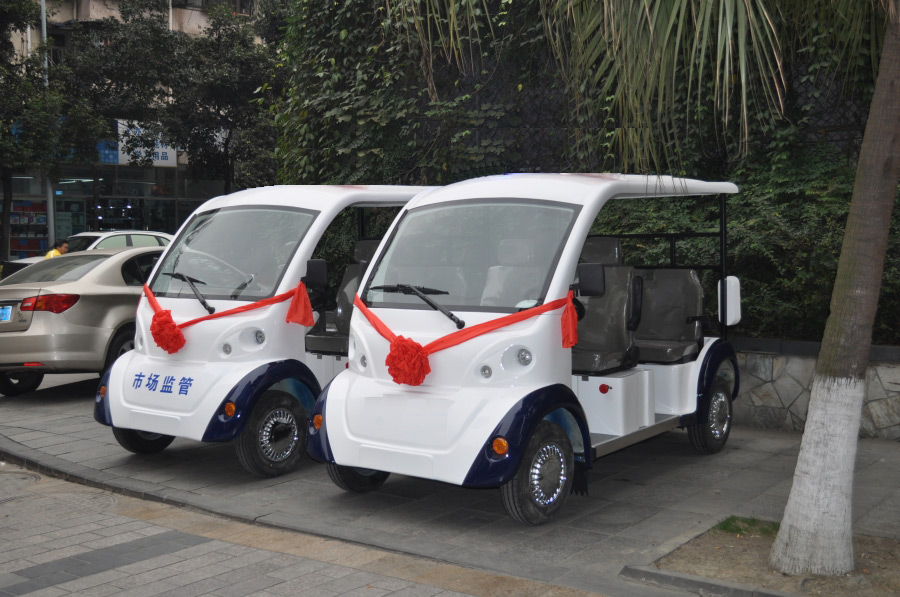 專業(yè)電動(dòng)巡邏車<div   id=