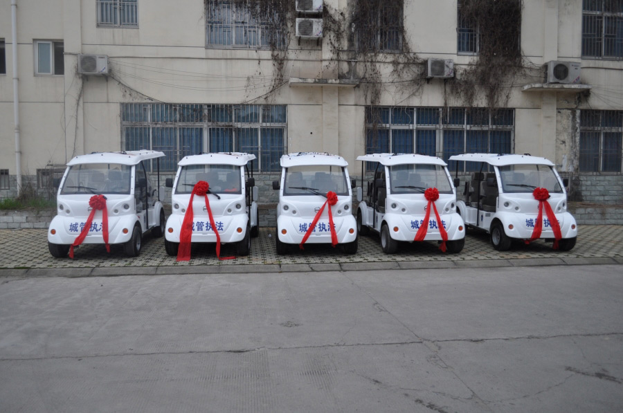專業(yè)電動(dòng)巡邏車<div   id=