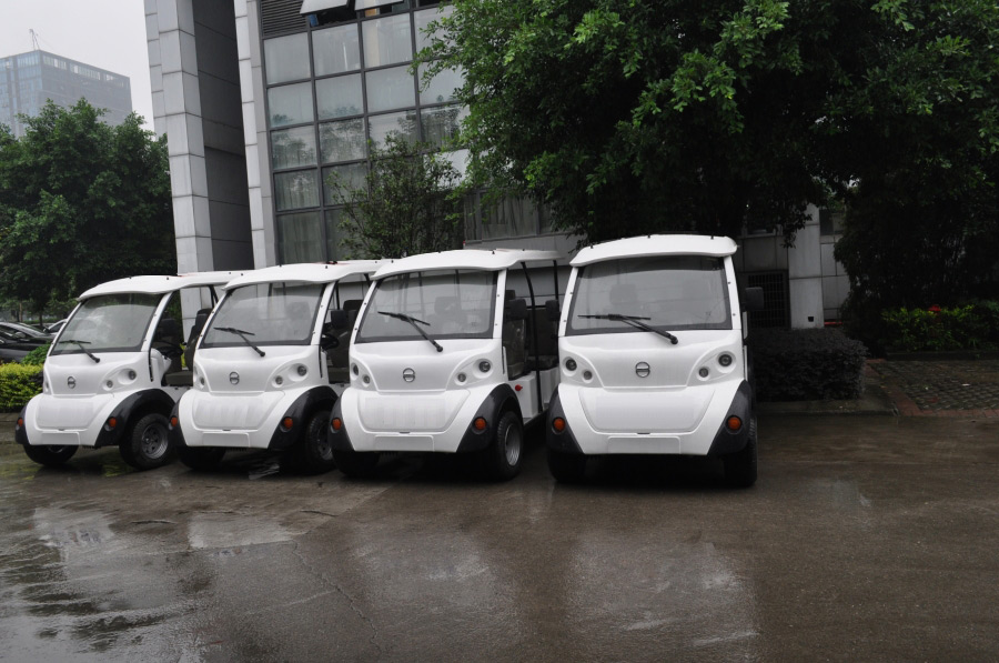 專業(yè)電動(dòng)巡邏車、電動(dòng)觀光車制造商
