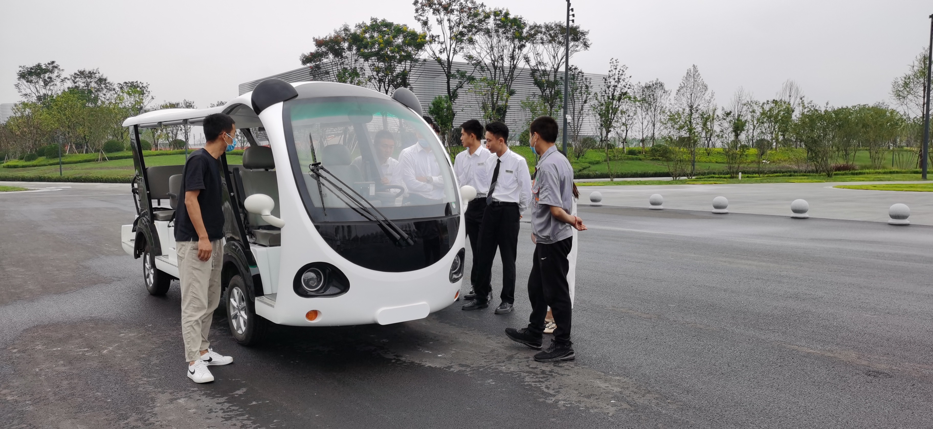 專業(yè)電動(dòng)巡邏車<div   id=