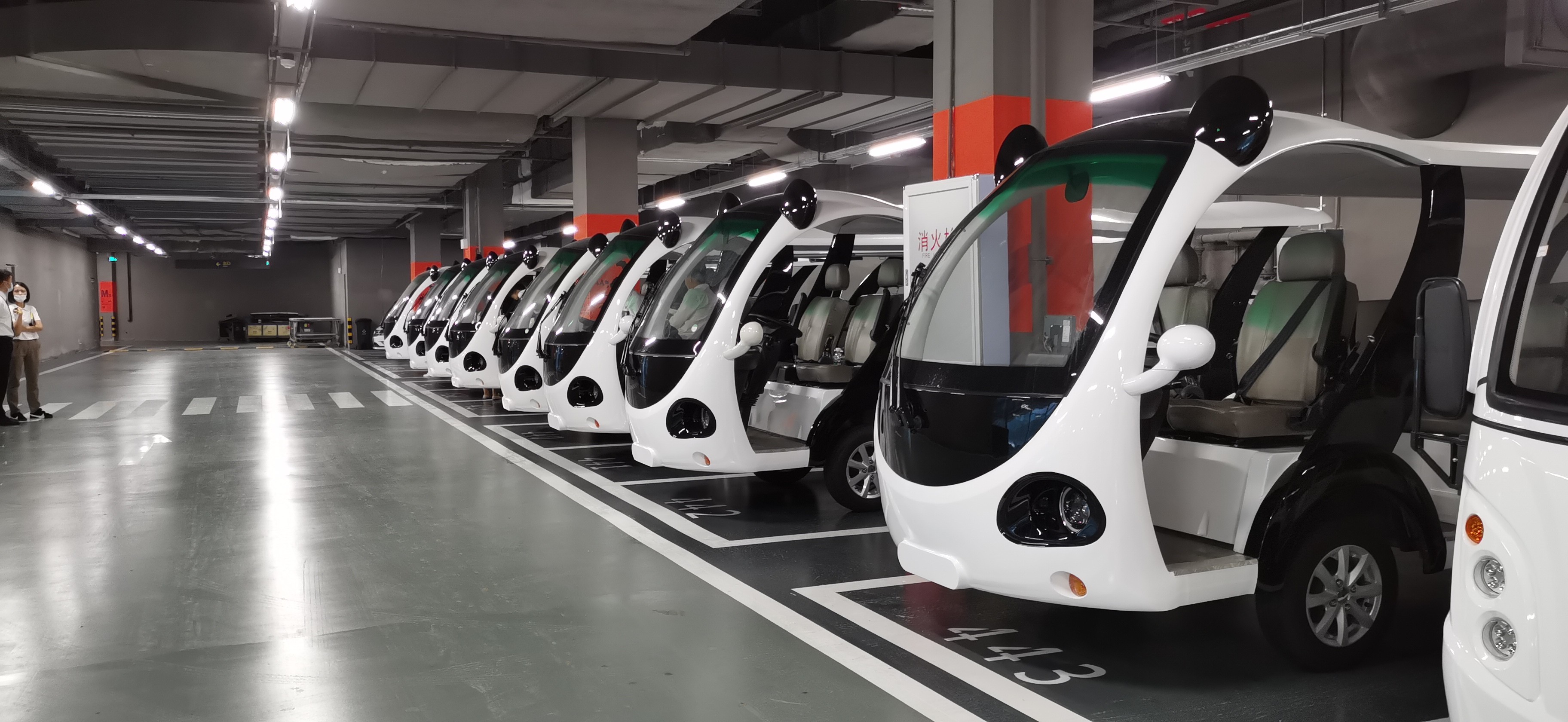 專業(yè)電動(dòng)巡邏車<div   id=