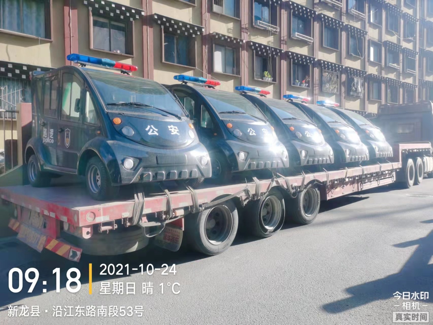 專業(yè)電動(dòng)巡邏車<div   id=