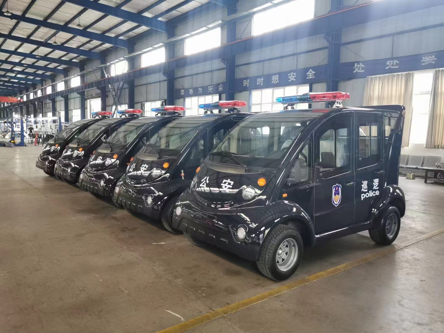 專業(yè)電動(dòng)巡邏車<div   id=