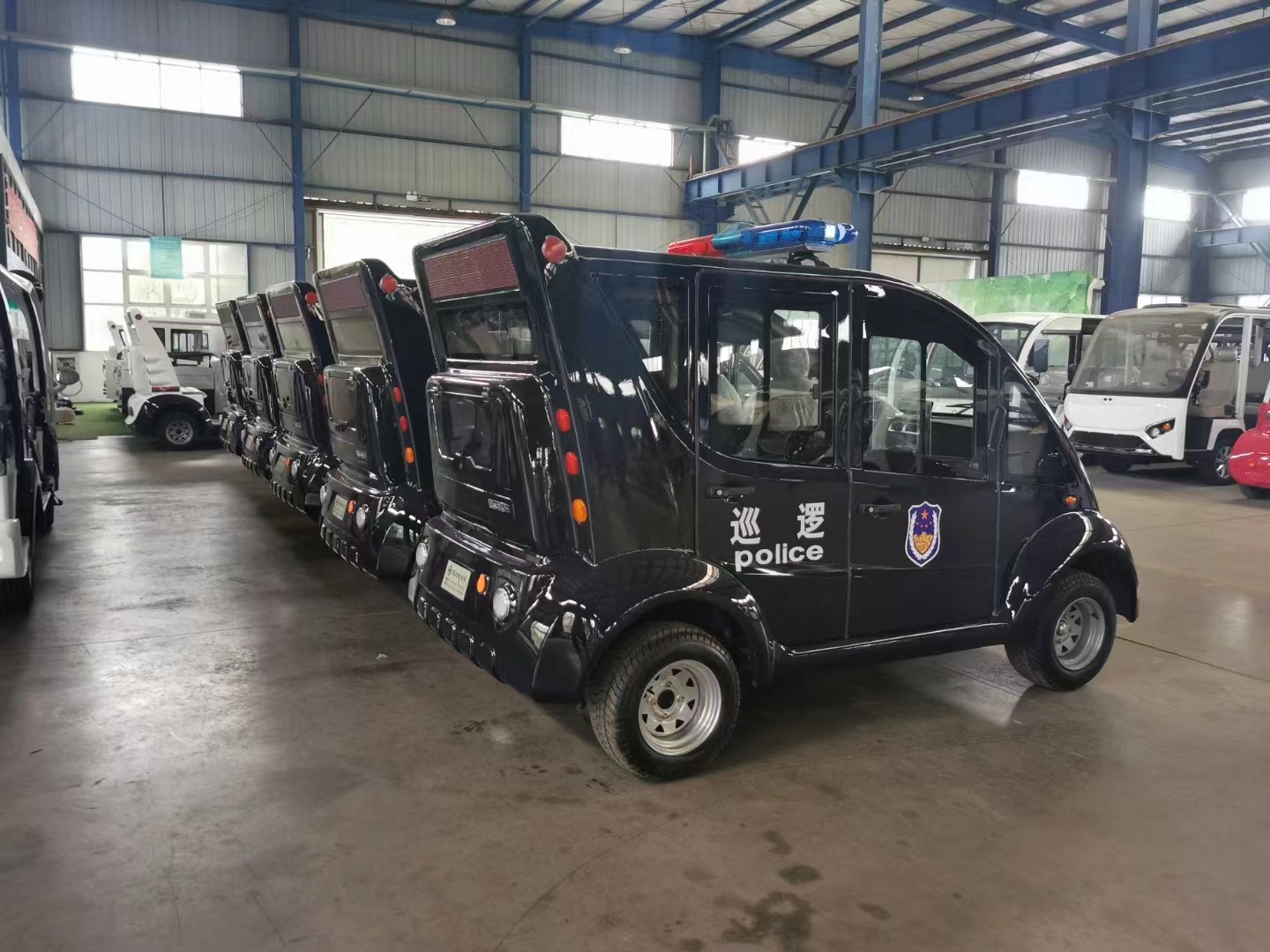 專業(yè)電動(dòng)巡邏車<div   id=