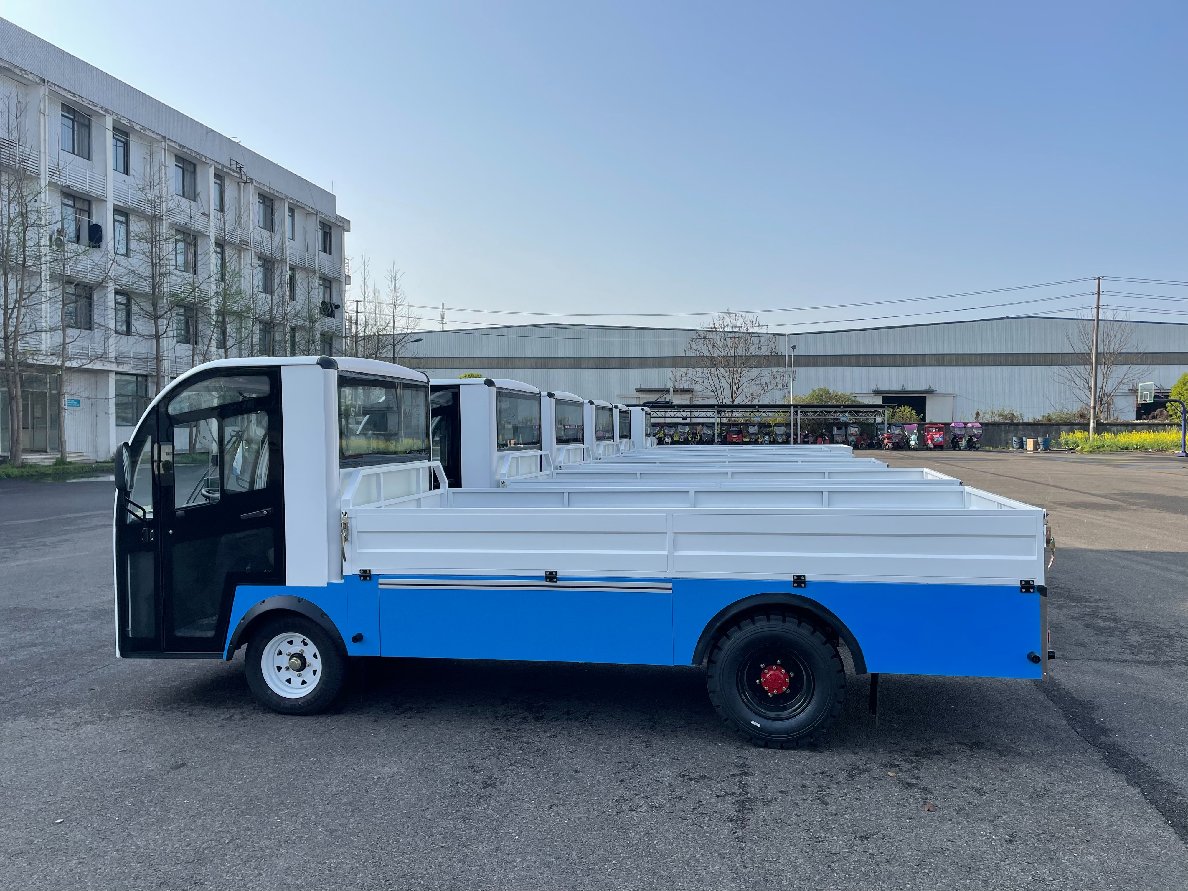 專業(yè)電動巡邏車<div   id=