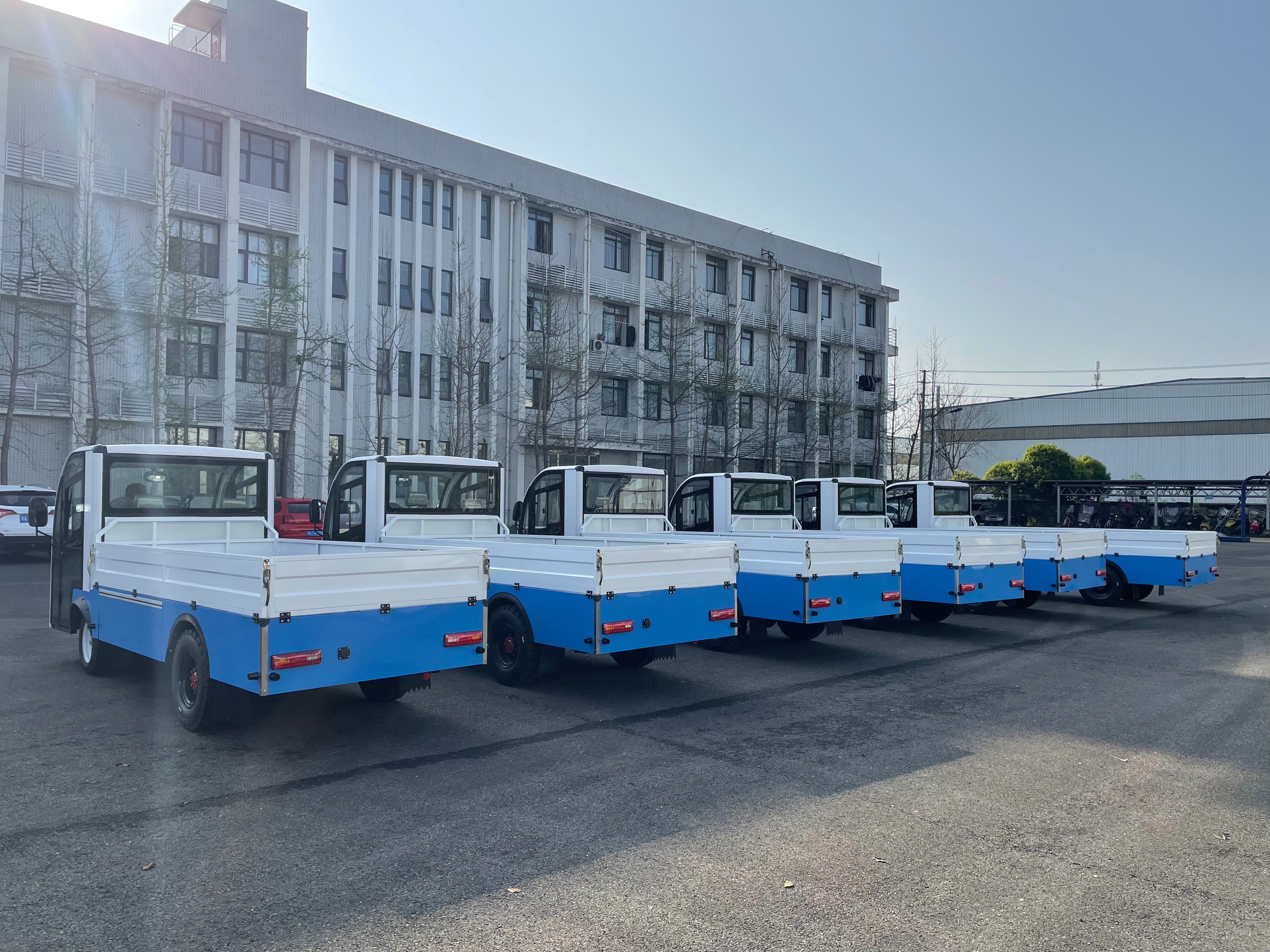 專業(yè)電動巡邏車<div   id=