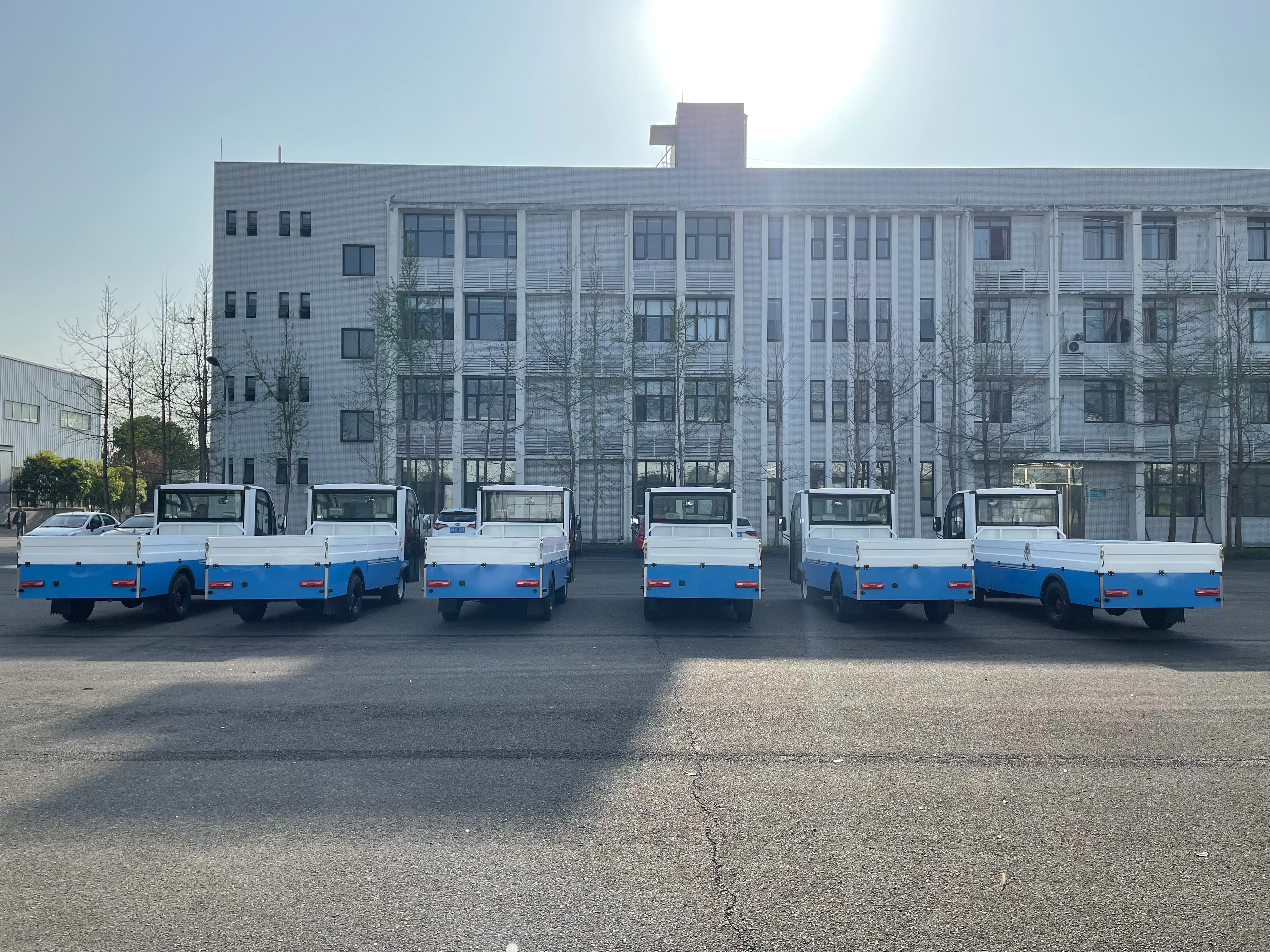 專業(yè)電動巡邏車、電動觀光車制造商