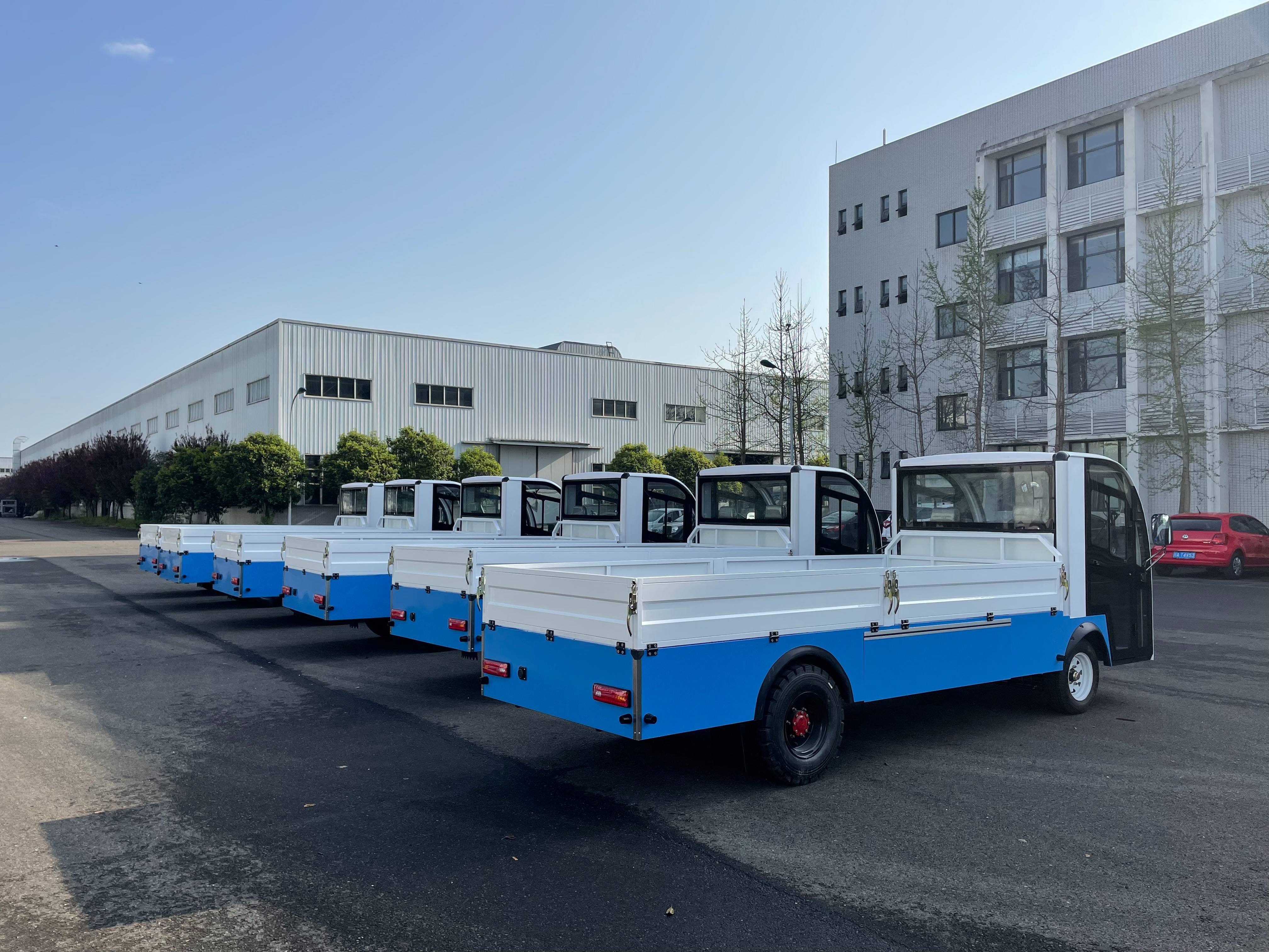 專業(yè)電動巡邏車<div   id=