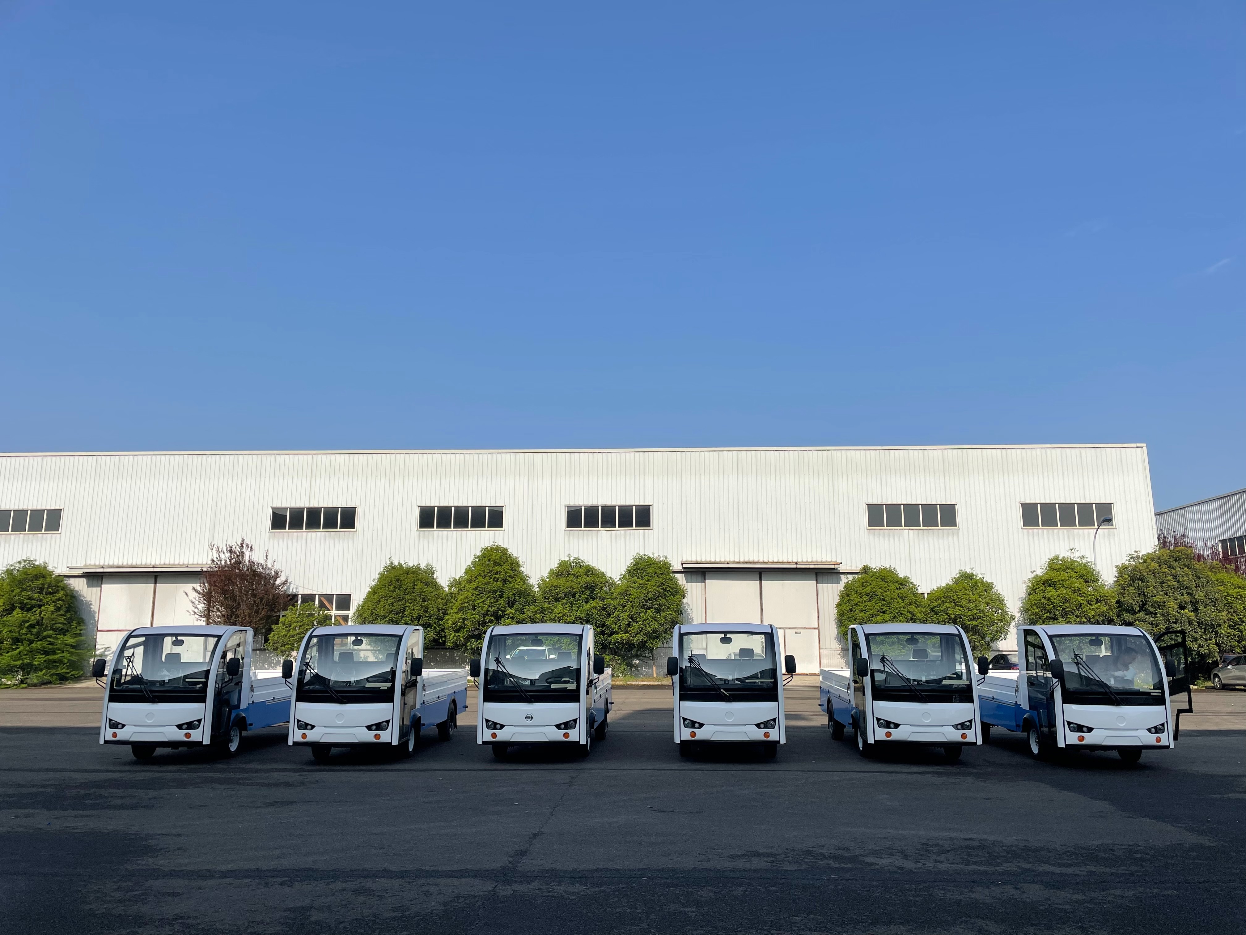 專業(yè)電動巡邏車、電動觀光車制造商
